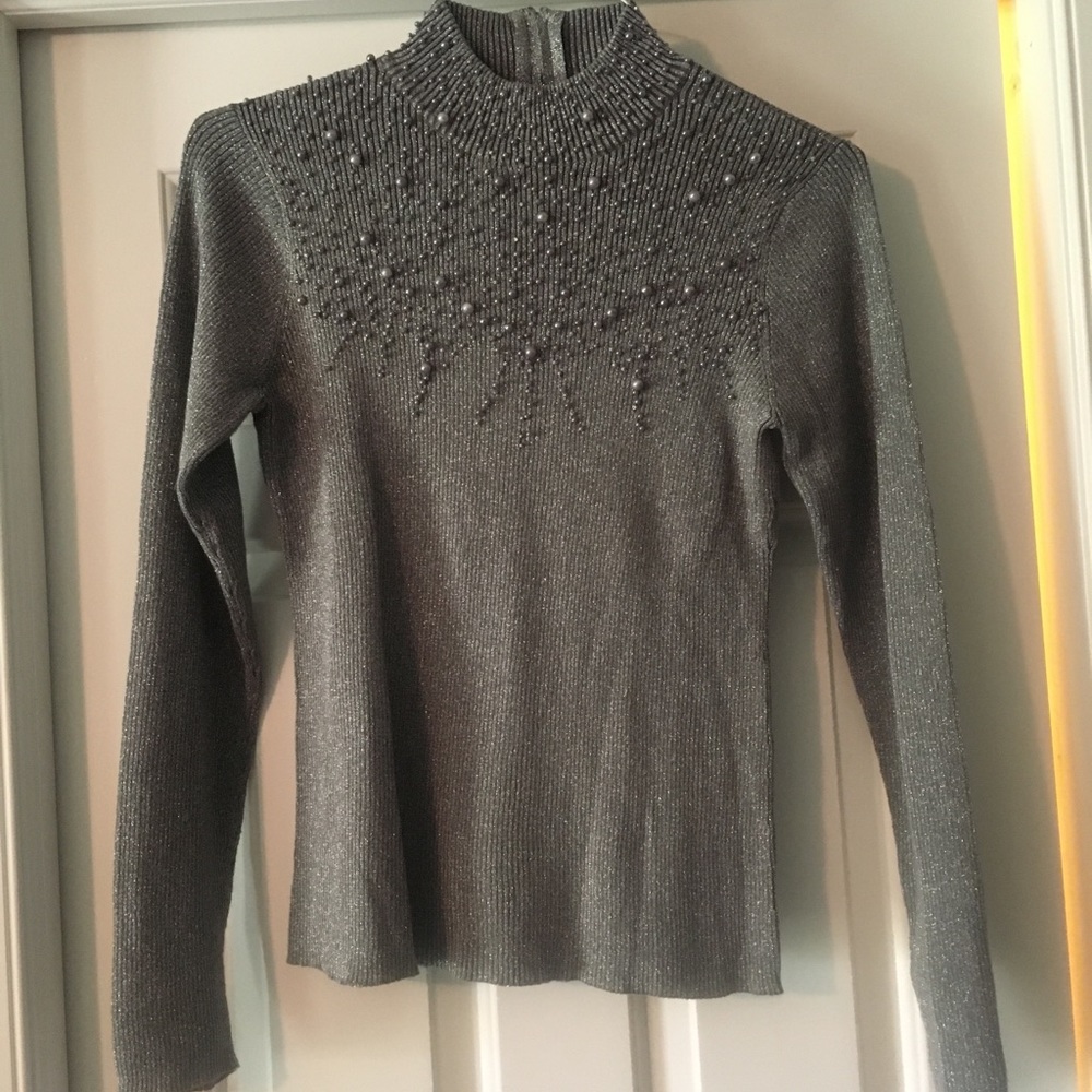 Once Again Sweater